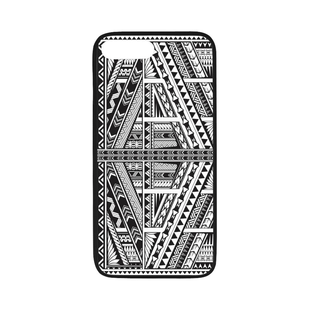 Polynesian 18 Rubber Phone Case - Polynesian Pride