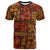 Polynesian Shirt Elements Fabric Patchwork Unisex Art - Polynesian Pride