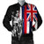 Polynesian Pride Jacket - Hawaii King Flag Bomber Jacket - Polynesian Pride