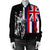 Polynesian Pride Jacket - Hawaii King Flag Bomber Jacket - Polynesian Pride