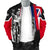 Polynesian Pride Jacket - Hawaii King Flag Men's Bomber Jacket - Polynesian Pride