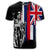 Polynesian Pride Tee Hawaiian Hawaii King Flag T shirt - Polynesian Pride