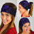 Polynesian Pride Bandana - Hawaii King Kanaka Kakau Bandana 3 - Pack - Purple - Polynesian Pride