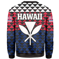 Polynesian Pride Shirt - Hawaii King Kakau Sweat Shirt - Polynesian Pride