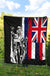 Polynesian Pride Quilt - Hawaii King Flag Premium Quilt - Polynesian Pride