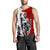 Polynesian Pride Clothing - Hawaii King Polynesian Men's Tank Top - Sonic Style - Polynesian Pride