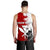 Polynesian Pride Clothing - Hawaii King Polynesian Men's Tank Top - Sonic Style - Polynesian Pride