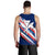 Polynesian Pride Clothing - Hawaii King Flag Kanaka Map Polynesian Men's Tank Top - Won Style - Polynesian Pride