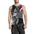 Polynesian Pride Clothing - Hawaii King Flag Polynesian Men's Tank Top - Tity Style - Polynesian Pride