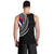 Polynesian Pride Clothing - Hawaii King Flag Polynesian Men's Tank Top - Tity Style - Polynesian Pride