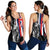 Polynesian Pride Clothing - Hawaiian - Hawaii King Flag Racerback Tank - Polynesian Pride