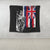 Polynesian Pride Home Set - Hawaiian - Hawaii King Flag Tapestry - Polynesian Pride