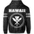 Polynesian Pride Clothing Zip Hoodie Hawaii King Kanaka Kakau - Polynesian Pride