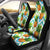 Hawaiian Pineapple Car Seat Covers - Polynesian Pride