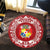 Polynesian Pride Home Set - Home Tonga Round Carpet - Polynesian Pride