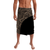 Polynesian Pride Clothing Tribal Polynesia Pattern Lavalava Lavalava S/M Black - Polynesian Pride