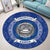 Polynesian Pride Home Set - Home Amrerican Samoa Round Carpet - Polynesian Pride