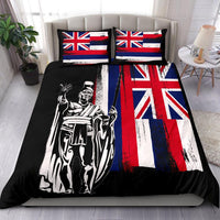 Polynesian Pride Home Set - Hawaii King Flag Bedding Set - Polynesian Pride