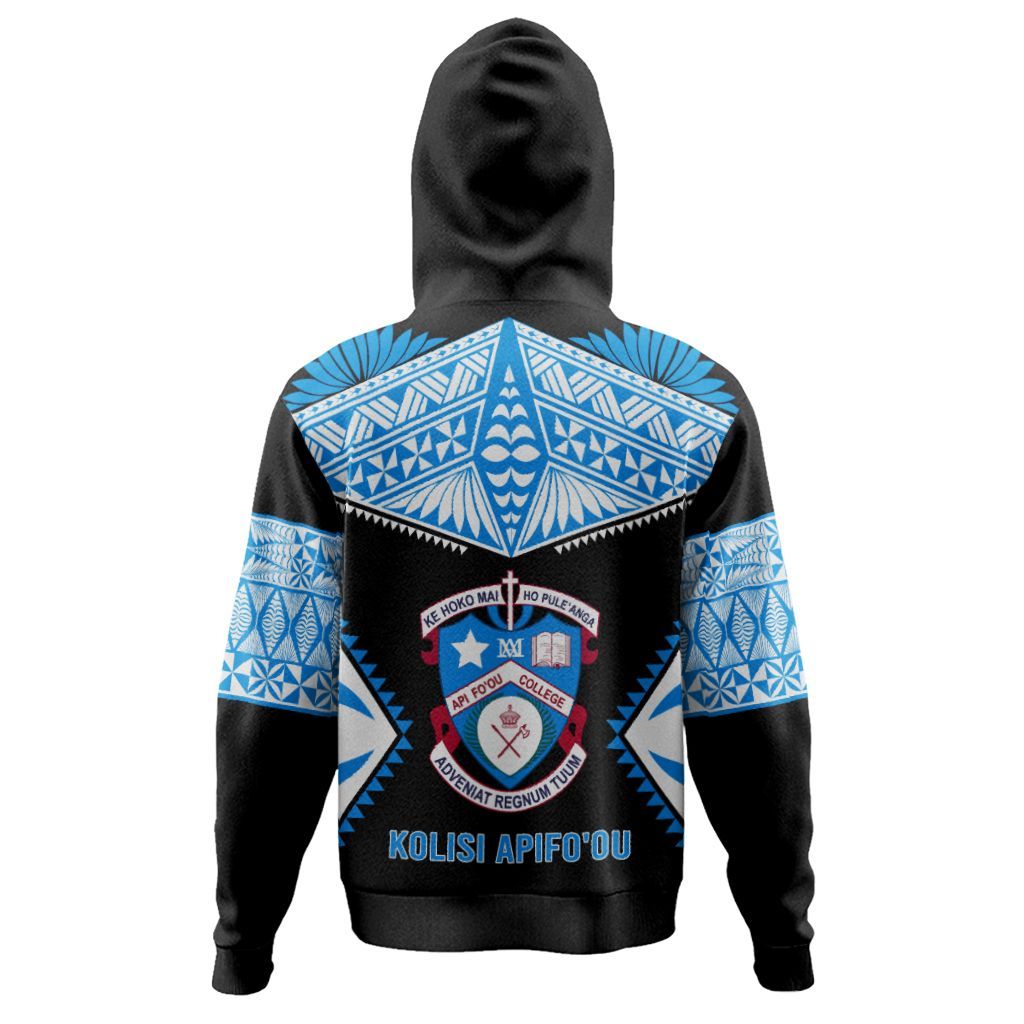 Polynesian Pride Hoodie Tonga Hoodie Tonga Kolisi Apifo ou Hoodie - Polynesian Pride