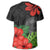 Polynesian Pride Hawaii T Shirt Hawaii Polynesian Hibiscus T Shirt - Polynesian Pride