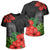 Polynesian Pride Hawaii T Shirt Hawaii Polynesian Hibiscus T Shirt - Polynesian Pride