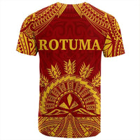 Polynesian Pride Fiji T Shirt Rotuma T Shirt - Polynesian Pride