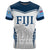 Polynesian Pride T Shirt Fiji T Shirt Tapa Pattern Sport Snakin Style - Polynesian Pride