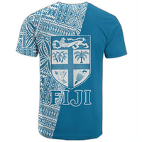 Polynesian Pride Fiji T Shirt Fiji Spirit T Shirt - Polynesian Pride