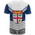 Polynesian Pride T Shirt Fiji T Shirt Tapa Lauhala Rugby Scrum Style - Polynesian Pride