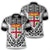 Polynesian Pride Apparel Fiji Polo Shirt Viti Digicel Style Polo Shirt - Polynesian Pride