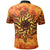 Polynesian Pride Apparel Maori Polo Shirt Tamanuitera The Sun - Polynesian Pride