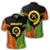 Polynesian Pride Apparel Vanuatu Polo Shirt Vanuatuan Rising Style Polo Shirt - Polynesian Pride