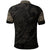 Polynesian Pride Apparel Aotearoa Maori Tattoo Golden Polo Shirt - Polynesian Pride