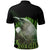 Polynesian Pride Apparel New Zealand Tui Bird Polo Shirt Green - Polynesian Pride