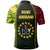 Polynesian Pride Apparel New Zealand Cook Islands Polo Shirt - Polynesian Pride