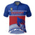 Polynesian Pride Apparel Custom Fijian Polo Shirt Fiji Marist Brothers School Polo Shirt Unisex Blue - Polynesian Pride