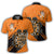 Polynesian Pride Apparel Orange Shirt Day Polo Shirt Every Child Matters Handprints Polo Shirt - Polynesian Pride