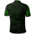 Polynesian Pride Apparel New Zealand Polo Shirt, Maori Tattoo Wolf Dragon Golf Green - Polynesian Pride