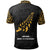 Polynesian Pride Apparel New Zealand Maori Lion Rugby Polo Shirt 02 - Polynesian Pride