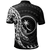 Polynesian Pride Apparel Chuuk Polo Shirt Custom Polynesian Pattern Style - Polynesian Pride