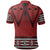 Polynesian Pride Apparel Tonga Polo Shirt Tongan Pattern Style Polo Shirt - Polynesian Pride