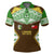 Polynesian Pride Apparel Tonga Polo Shirt Tongan Liahona High School Polo Shirt Unisex Green - Polynesian Pride