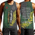 Polynesian Pride Clothing - Anzac Spirit Lest We Forget Men Tank Top Black - Polynesian Pride