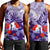 Polynesian Pride Clothing - New Zealand Anzac Fern And Camouflage Men Tank Top Black - Polynesian Pride