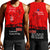 Polynesian Pride Clothing - Lest We Forget For Those Who Leave Never To Return Men Tank Top Black - Polynesian Pride