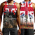 Polynesian Pride Clothing - Remember The Sacrifice They Gave For Out Freedom Men Tank Top Black - Polynesian Pride