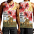 Polynesian Pride Clothing - Anzac We Will Remember Them Men Tank Top Black - Polynesian Pride