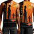 Polynesian Pride Clothing - (Custom) Anzac Day Lest We Forget Soldier Standing Guard Men Tank Top Black - Polynesian Pride