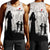 Polynesian Pride Clothing - Anzac Day Sisters of War The Unsung Heroes Men Tank Top Black - Polynesian Pride