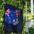 Polynesian Pride Flag - (Custom) New Zealand Anzac Day Poppy Flag - Polynesian Pride